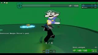 how to beat WEEGEE