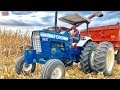Big Iron Tractors from the 60's and 70's