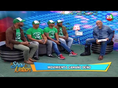 El Movimiento Caamaño Deñó dice que está dispuesto a hacer lo que sea por la democracia de RD entrevista a profundidad