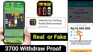 Unblock Car: Parking Puzzle App Pasie kaise karen | Unblock Car: Parking Puzzle App Real Or Fake screenshot 1