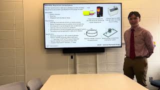 University of Rochester, Mechanical Engineering Department, 2026 Senior Design Project: ALD