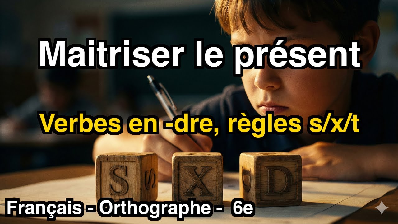 Maîtriser les Verbes Bizarres du deuxième, et troisième groupe