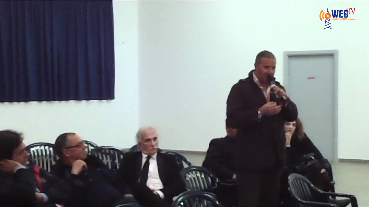 07 - Incontro con Amministrazione: Parola ai Commercianti di Otranto 9 novembre 2011