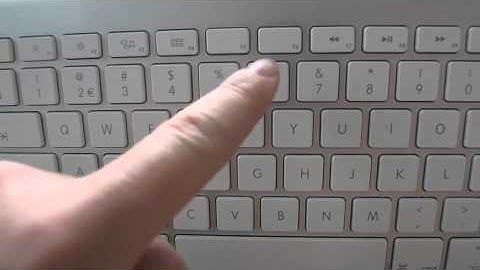 How to Connect an Apple Wireless Keyboard to the iPad