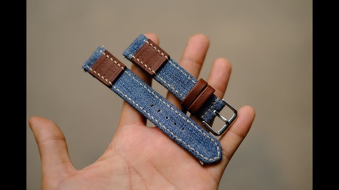 LV Repurposed - Apple Watch Band – Beaudin Designs