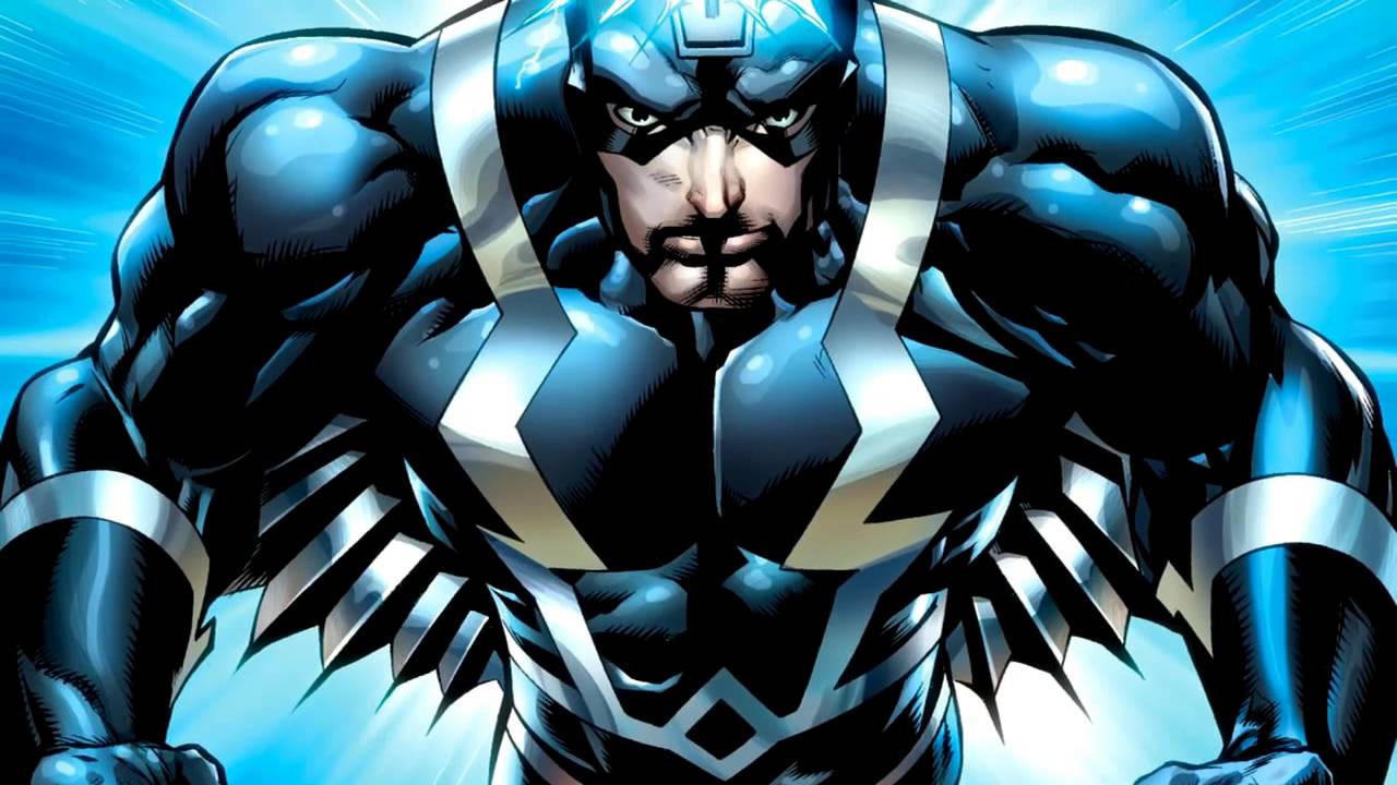 Infinity #1: Black Bolt Speaks - Marvel AR - YouTube