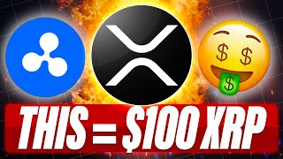 XRP WILL HAVE SCARCITY & DEMAND - STABLECOINS NEED A BRIDGE - $20 - $30 BILLION INFLOW = $100 XRP