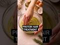 The Truth About Protein Hair Masks for Rapid Hair Growth. #naturalremedy #ProteinHairmask