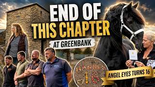 The End of This Chapter at Greenbank | Hannes “Angel Eyes” Turns 16