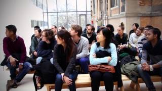 What's it like to volunteer for a TEDxCopenhagen event