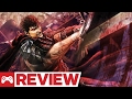 Berserk and the band of the hawk review