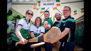 Irelands International Sports Diplomacy Strategy @dfatirl