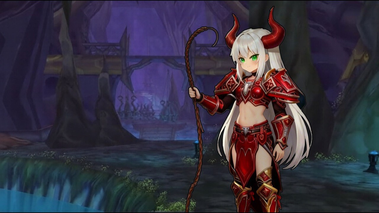 World of Warcraft SOLO | The Slave Pens | The huge underground complex (Dungeon 22)