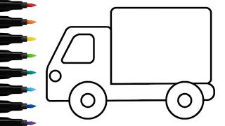 How to Draw a Suzuki Car 🚗 | Suzuki Car Drawing for Kids | Easy Cute Car Drawing