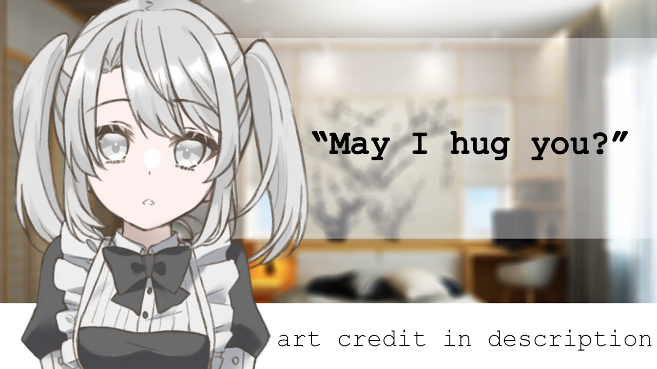 Health - waking up with your sentient robot assistant (F4M) [ASMR]