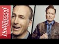 Conan O'Brien and Bob Odenkirk Talk Memories of Writing for 'SNL'