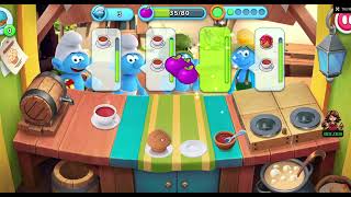 Trò chơi Nấu ăn cùng Xì trum screenshot 4