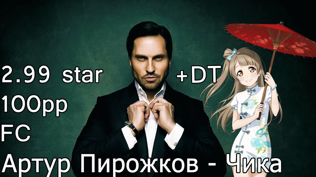 Чика пирожков. 100 pp osu. 100 osu. поздравление с 8 марта от артура пирожкова.