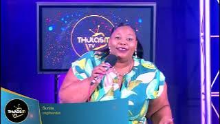 Sunita - ungithandile