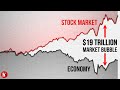 Why the Stock Market Is So HIGH While the Economy Is COLLAPSING? The Great Financial ILLUSION.