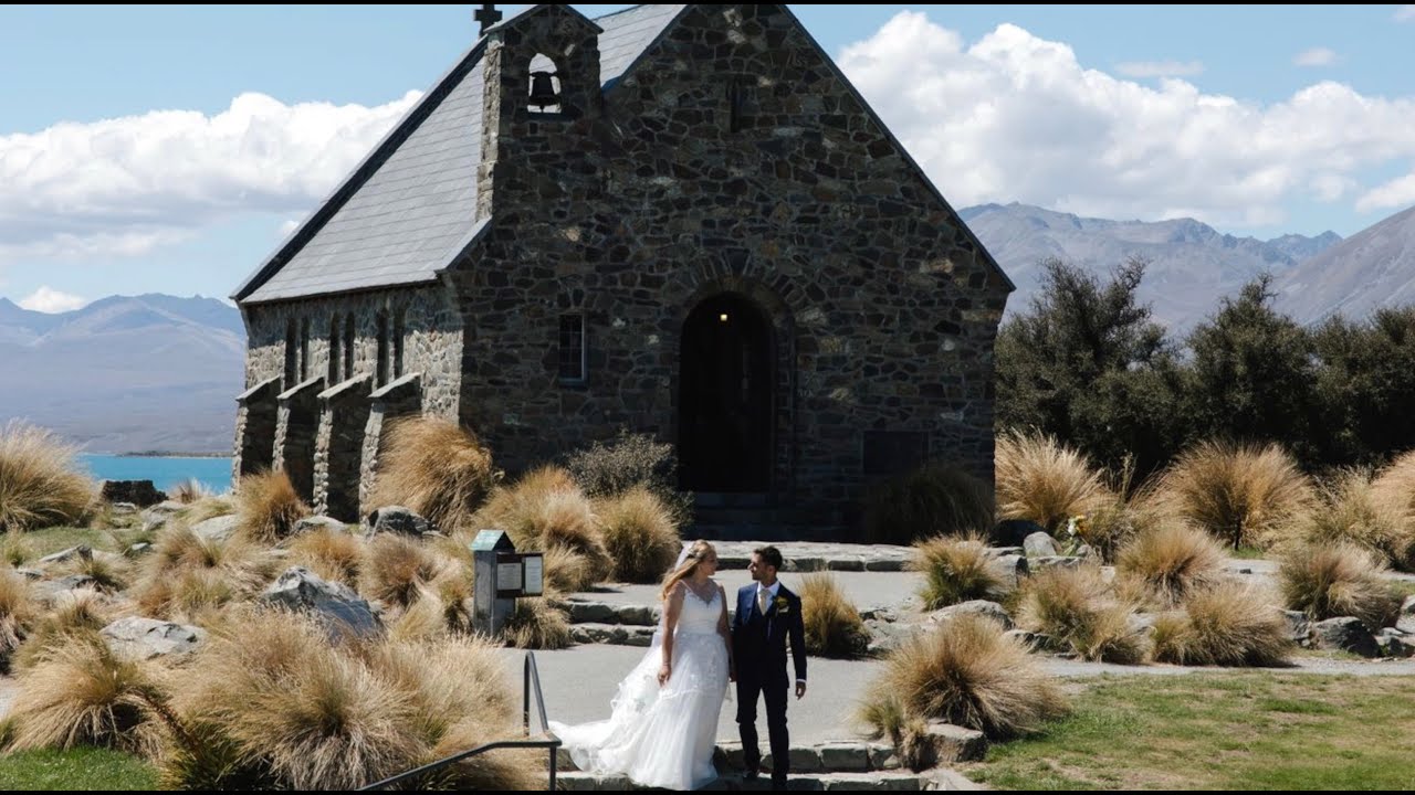 Wedding DJ's |  Lake Tekapo Canterbury NZ 2025 | Kiwi DJ's