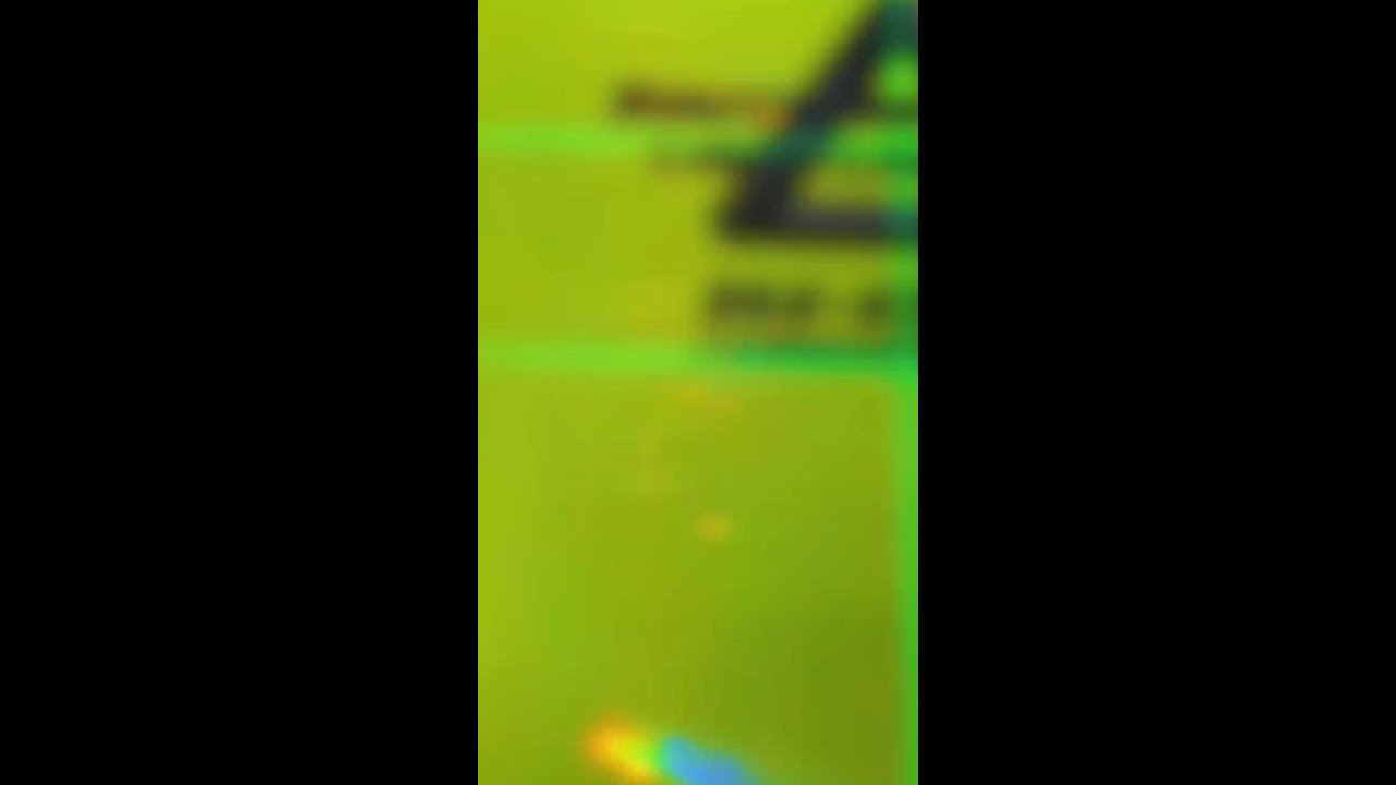 Turning heads with this Southern Stripes variation