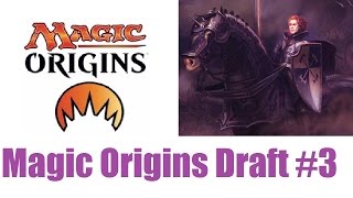 Magic Origins Draft #3 (Drafting)