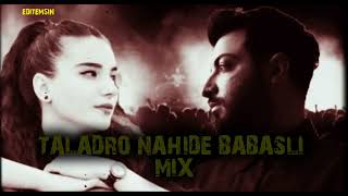 Nahide Babashli&taladro  ben hala dolaşiyorum avare (remix)