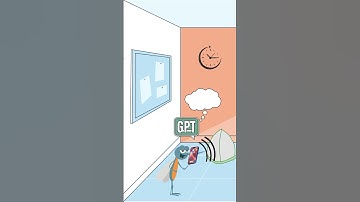 Chat GPT vs Deepseek 😁 #2025 #2024 #everyone #funny #cartoon #shortvideo #mosquito #everyone