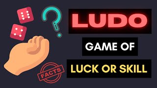 🔴 Interesting Facts about LUDO | ludo भाग्य या skill का game ? screenshot 5