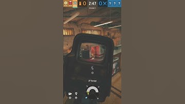 I’m not hacking I swear (rainbow six siege)