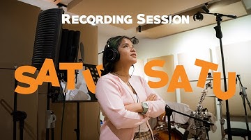 Idgitaf - Satu-Satu (Recording Session)