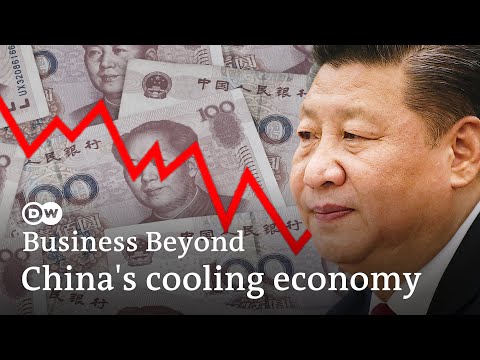 poster for Can China still become the world’s largest economy? | Business Beyond