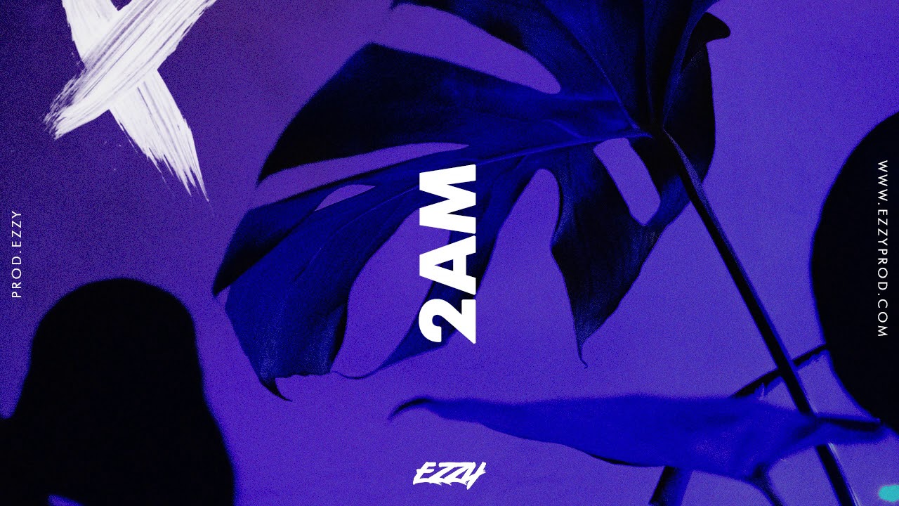 EZZY - Che Ecru x Chris Brown "2AM" - Type Beat 2020 | RnB Instrumental