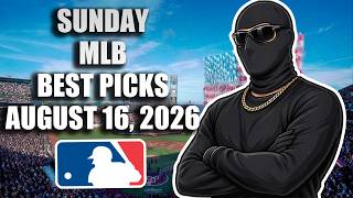MLB Betting Picks Today MLB Best Picks Predictions Sunday 2026