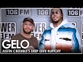 Gelo On His Hit Song "Tweaker", His Top 3 Rappers + Thoughts On Luka Doncic Trade To Lakers