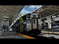Riding 504 to Miami Airport! Csx 3194!!!! + Horn sequences + More!!! || 4K 60 FPS