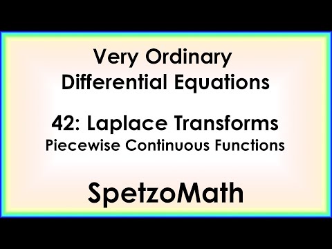 42 - Laplace