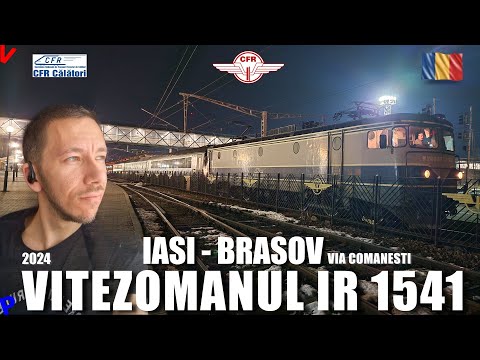 Tren Iasi -