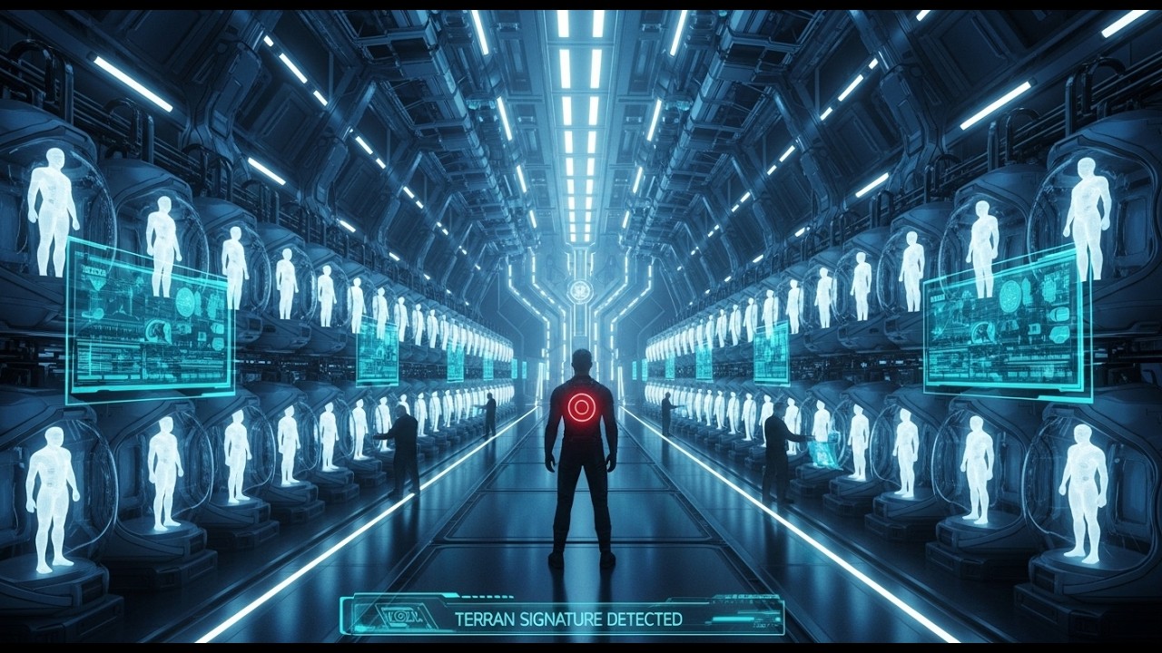 The Academy System Glitched… Then Flagged a Terran Signature |Sci-Fi | HFY Stories