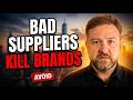 Amazon FBA Sourcing Mistakes Every Beginner Makes (Private Label)