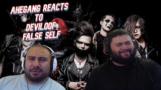 DEVILOOF - "False Self" - AHEGANG MV REACTS