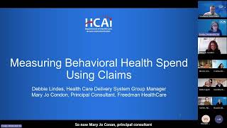 December 2024 | OHCA Investment and Payment Workgroup Meeting