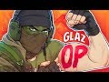 THE MOST POWERFUL GLAZ EVER - Rainbow Six Siege