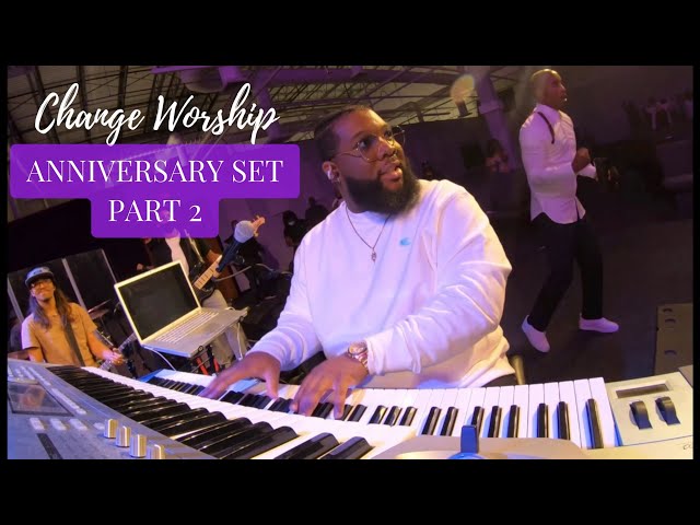 Change Worship | ANNIVERSARY SET PART 2 class=