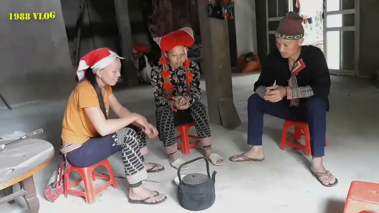 iu mienh tảo hôn khổ cho gia đình