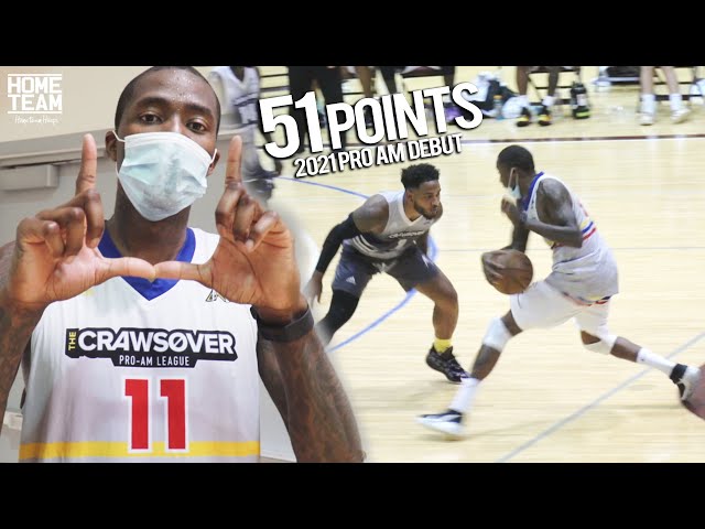 Chet Holmgren and Paolo Banchero put on a show at Jamal Crawford's CrawsOver:  Best plays, highlights