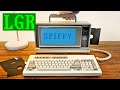 $1,795 Luggable PC from 1985: Sharp PC-7000