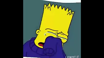 Bart Simpson mood edit (XXXTentacion)