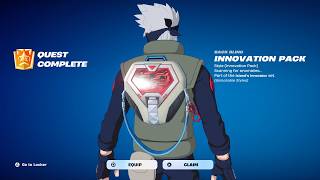 How To Get Innovation Pack Back Bling NOW FREE in Fortnite! (Free Innovation Pack Back Bling)